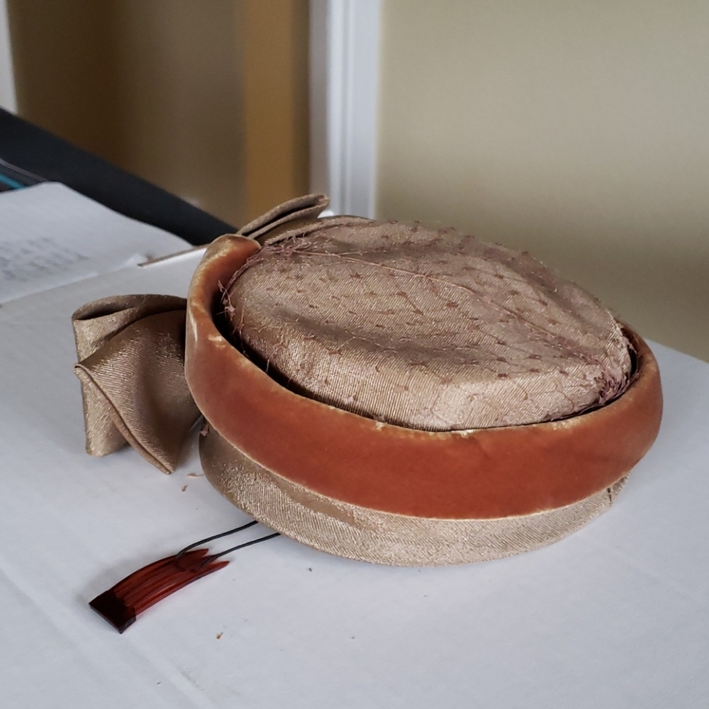 Vintage hat